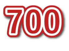 700