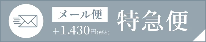 メール便 特急便