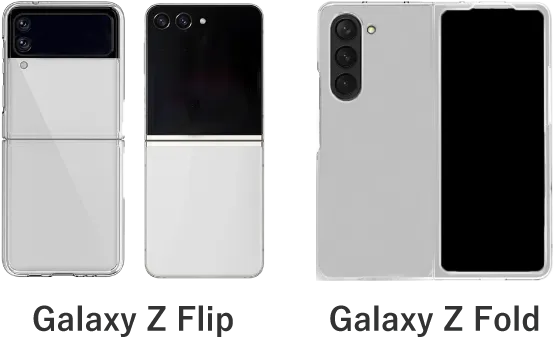 Galaxy Z Flip Galaxy Z Fold