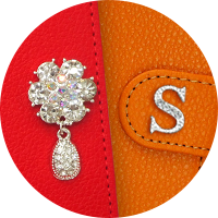 オリジナルパーツでカスタム可能