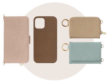 種類が多く幅広い商品ラインナップ