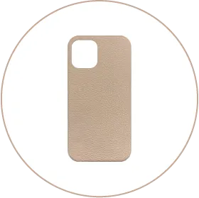 レザースマホケース