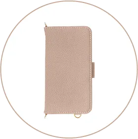 手帳型スマホケース