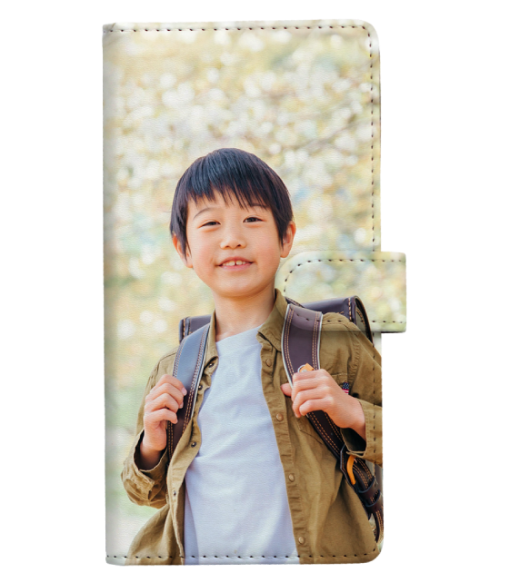 手帳型スマホケース