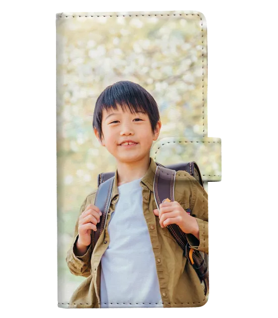 手帳型スマホケース