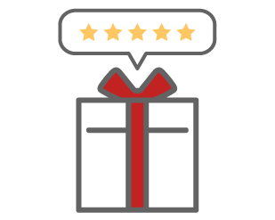 自分好みに自由にカスタム