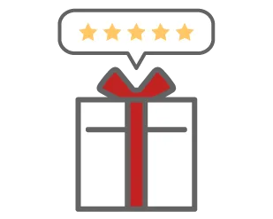 自分好みに自由にカスタム