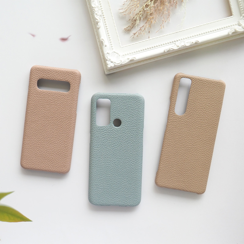 スマホケース スマホカバー Galaxy ケース【レザーハードケース】