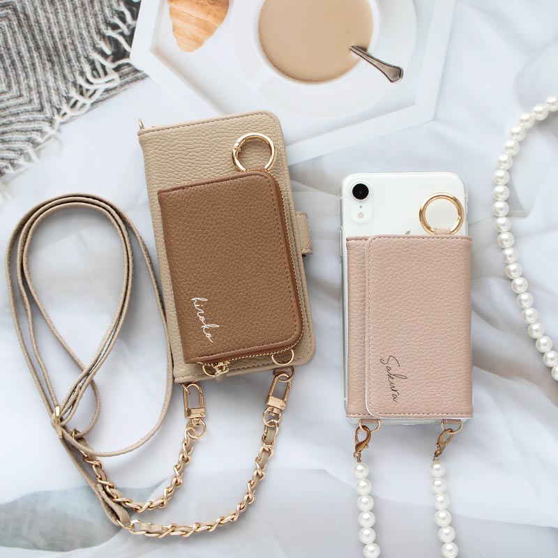 名入れスマホケース