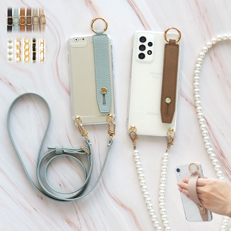 シンプルスマホケース