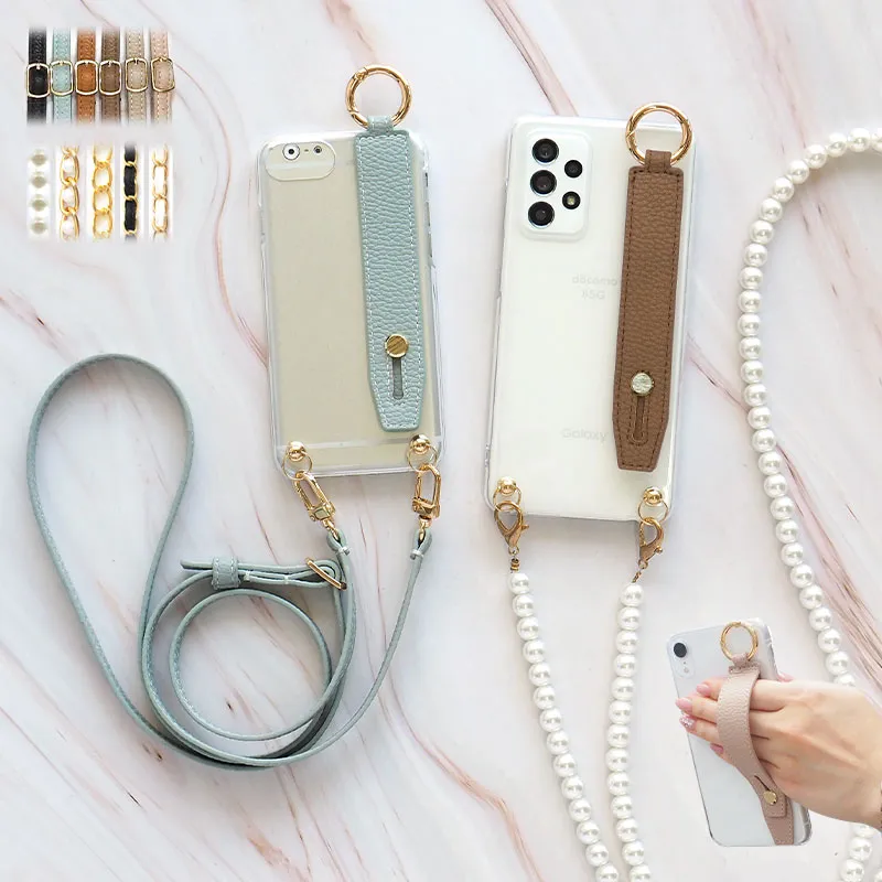 シンプルスマホケース