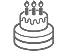 周年記念・表彰向け