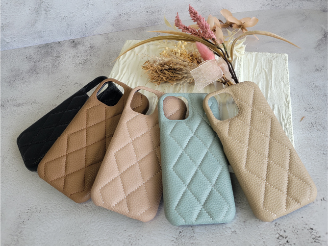 上品なくすみカラーが人気