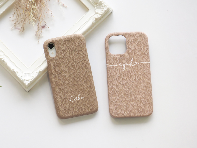 色違いでさりげなくリンクコーデ◎