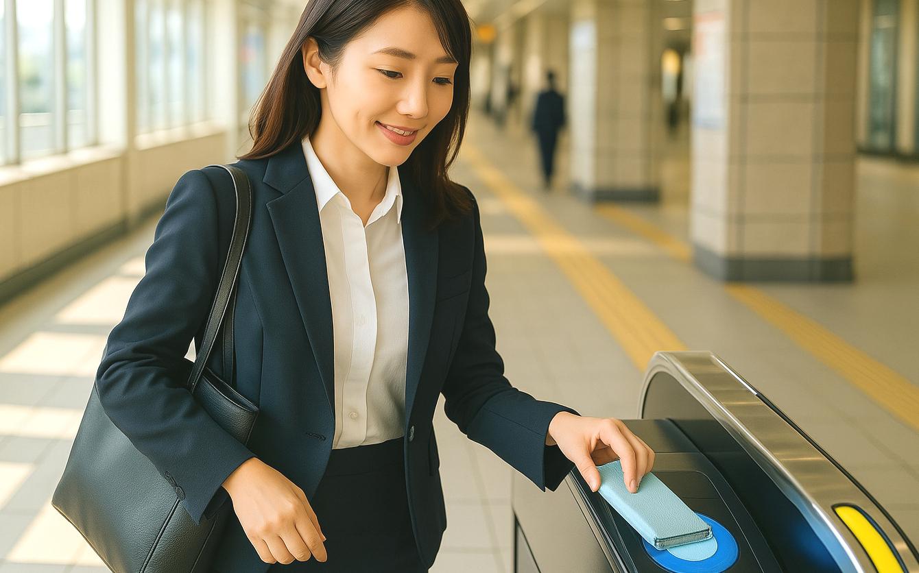 通勤・通学におすすめの携帯ケース