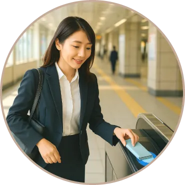 通勤・通学