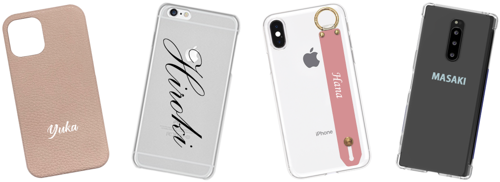 オフィス使いにおすすめのスマホケースの切り抜き画像