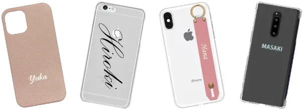 オフィス使いにおすすめのスマホケースの切り抜き画像