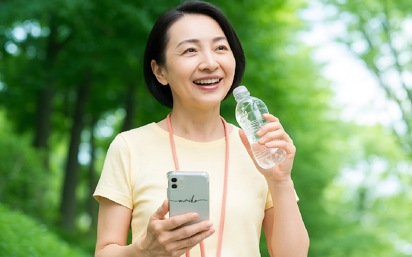 アウトドアにおすすめの携帯ケース