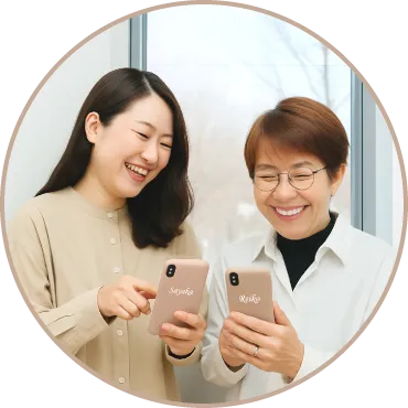 親子コーデ