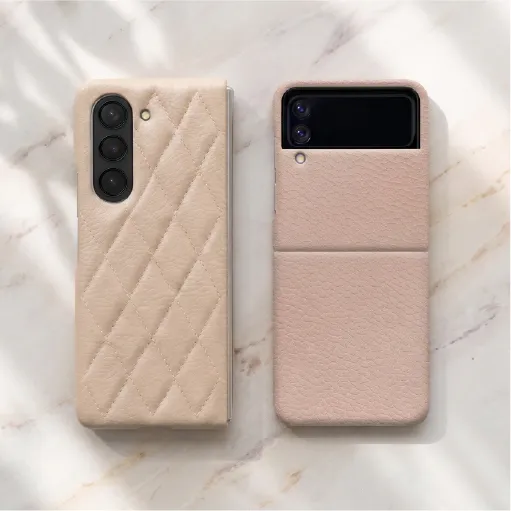 折りたたみスマホ専用ケース