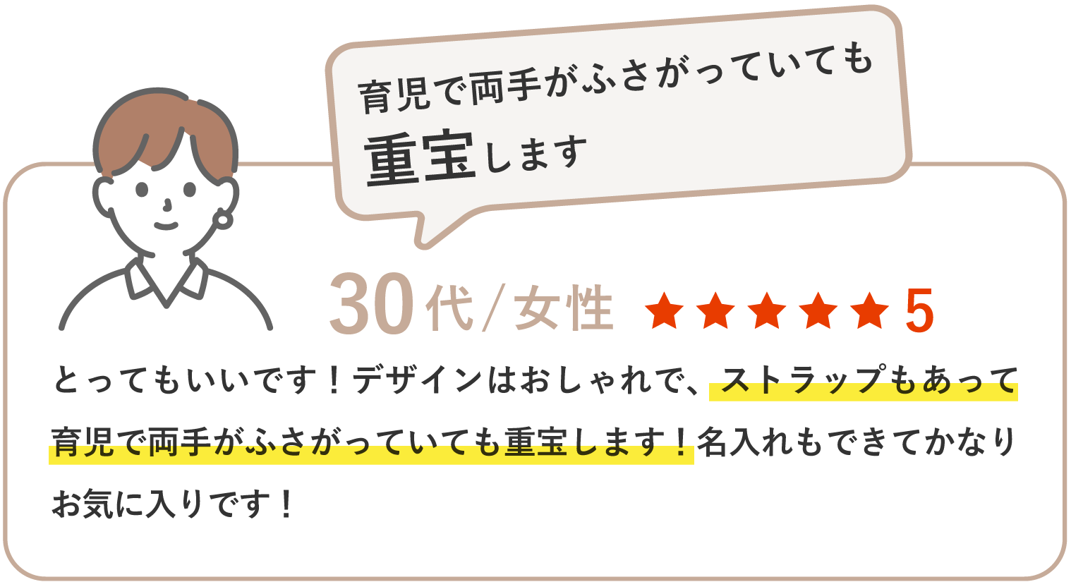 本当にかわいいです！友達にどこで買ったのかよく聞かれます。お値段よりも高く見えるようです。金の名入れがそんなに濃く主張していないので大人っぽくて気に入っています。