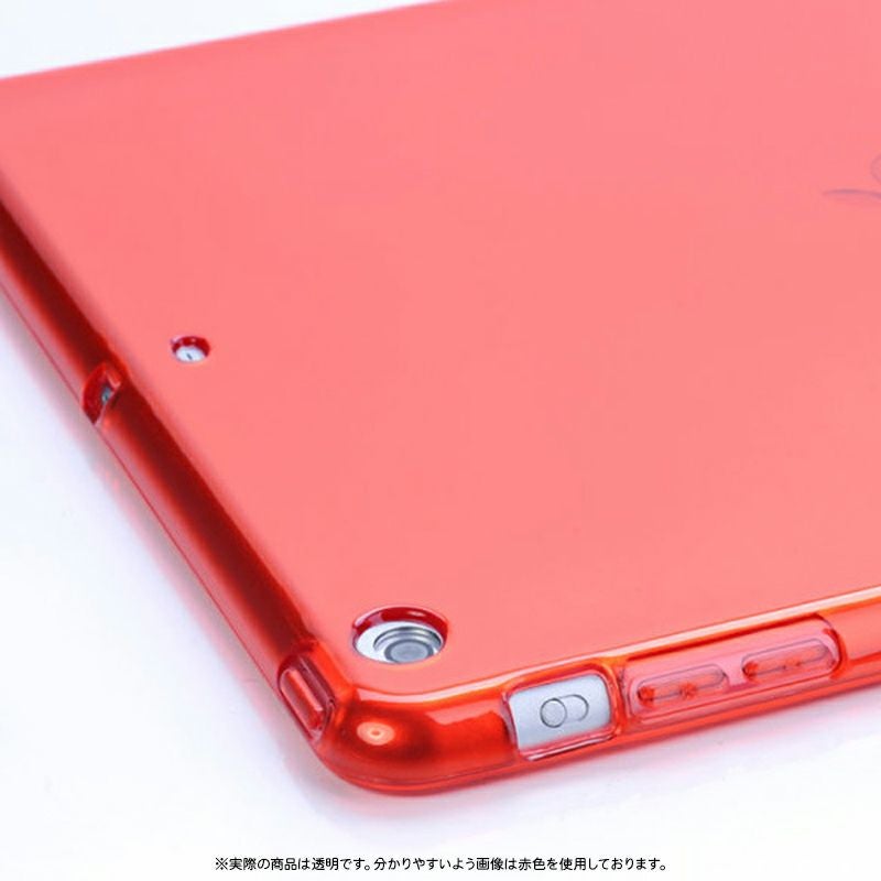 iPad ケース iPadケース【TPU ソフトケース】ipad クリア 透明 カバー