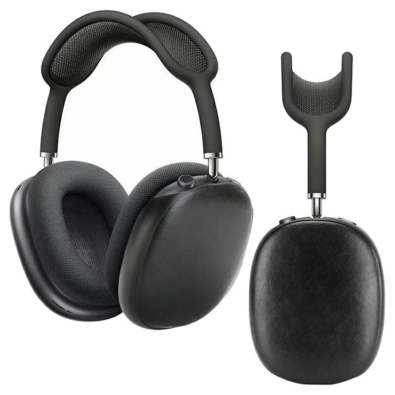AirPods Max ケース ヘッドフォン カバー【レザーカバー】airpods max