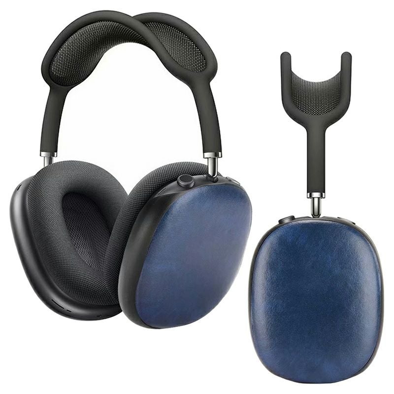 AirPods Max ケース ヘッドフォン カバー【レザーカバー】airpods max