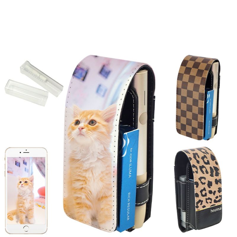 アイコス イルマ ワン IQOS ILUMA ONE ケース【オーダーメイド・自分で