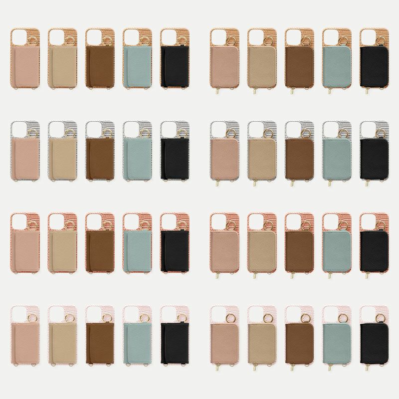 スマホケース スマホカバー iPhoneケース【クロコダイル×カード入れor